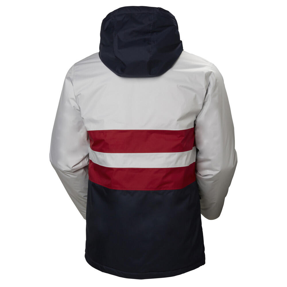 Veste coupe-vent Helly Hansen YU INS RAIN 2/6