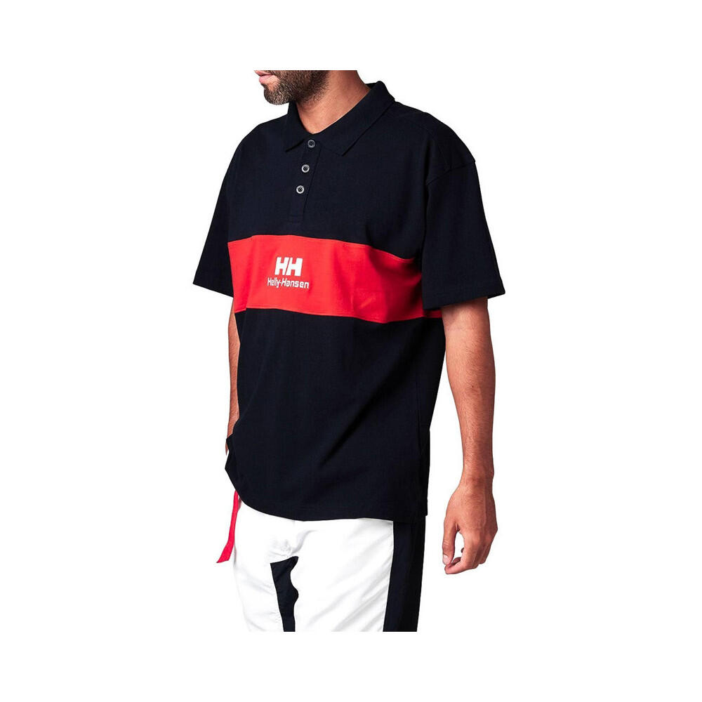 Polo da Uomo Helly Hansen POLO HOMME YU20 SS HELLY HANSEN 3/5