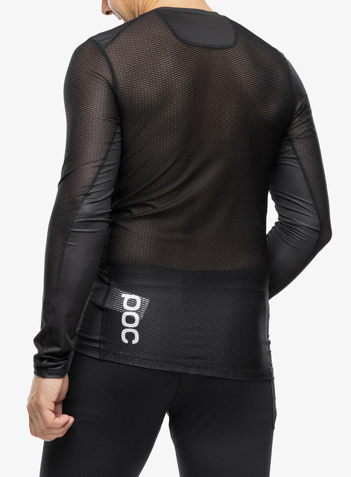 Bluza kolarska męska POC Essential Layer L/S Jersey