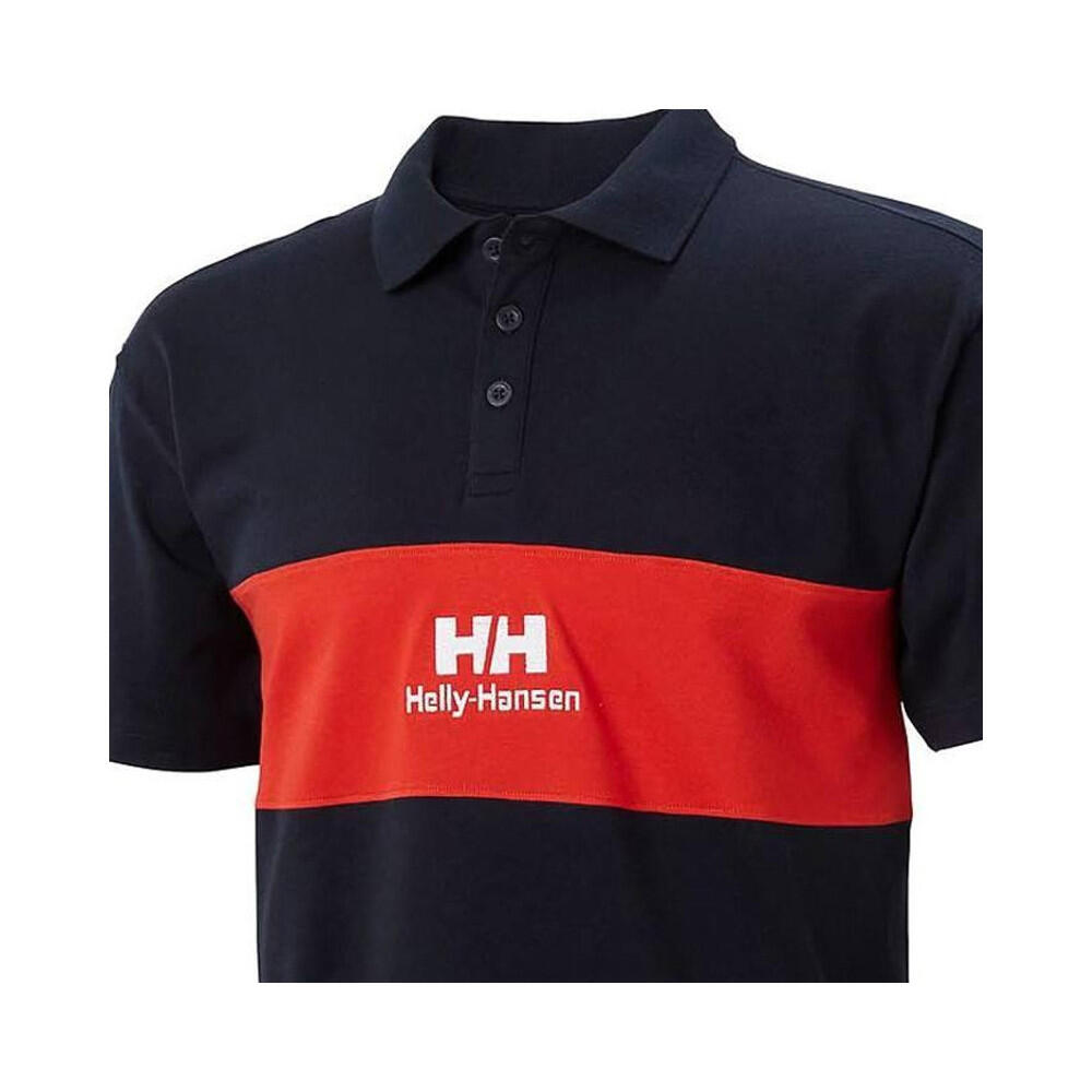Polo da Uomo Helly Hansen POLO HOMME YU20 SS HELLY HANSEN 5/5