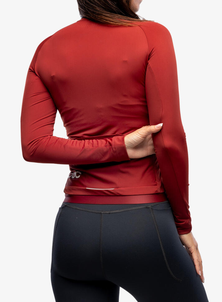 Bluza rowerowa damska POC W Ambient Thermal Jersey