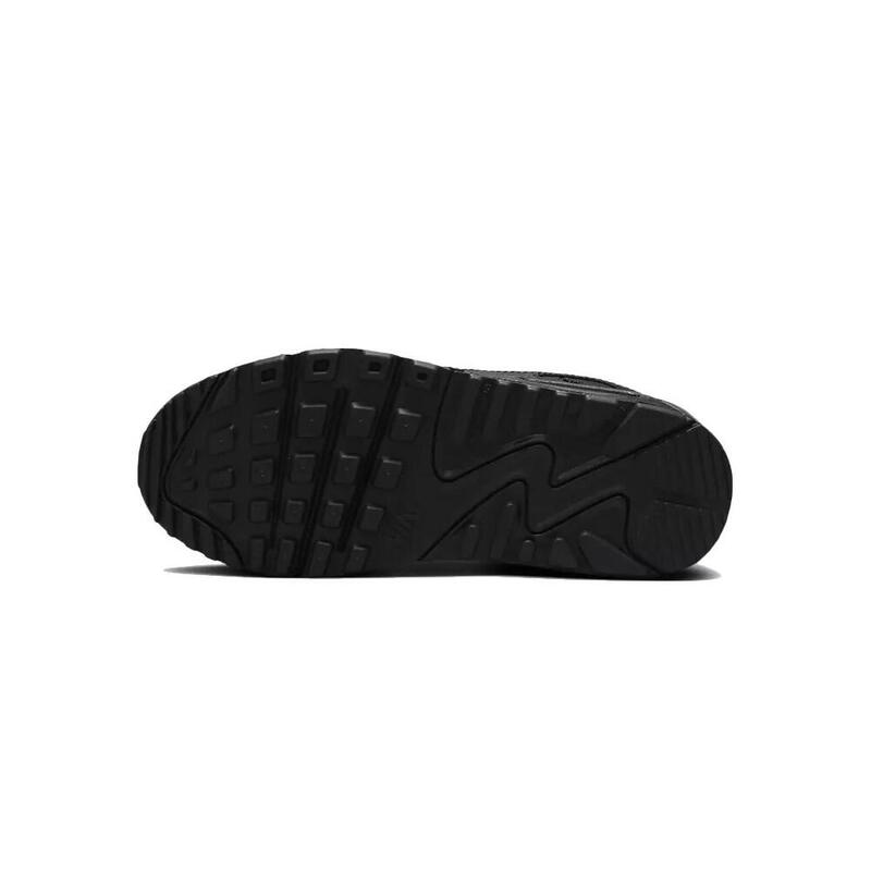 Nike Air Max 90 GS "Triple Black" HF6358-001 Zwart-38