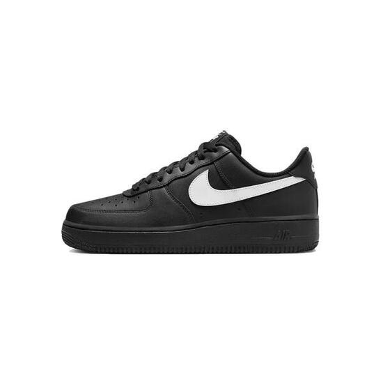 Nike Air Force 1 Low '07 Black White