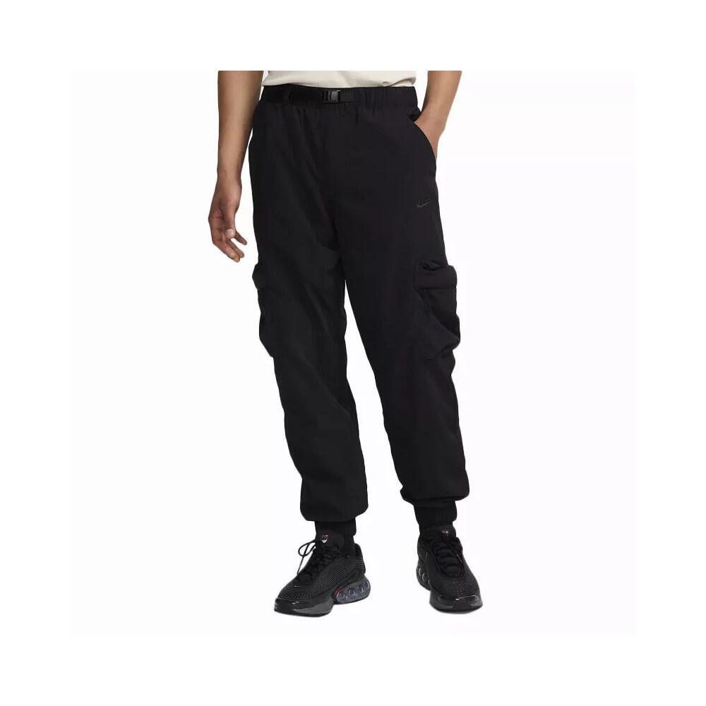 Nike - Pantalon Cargo Nike Tech - Pantalons - Noir - 36 Xs - Decathlon