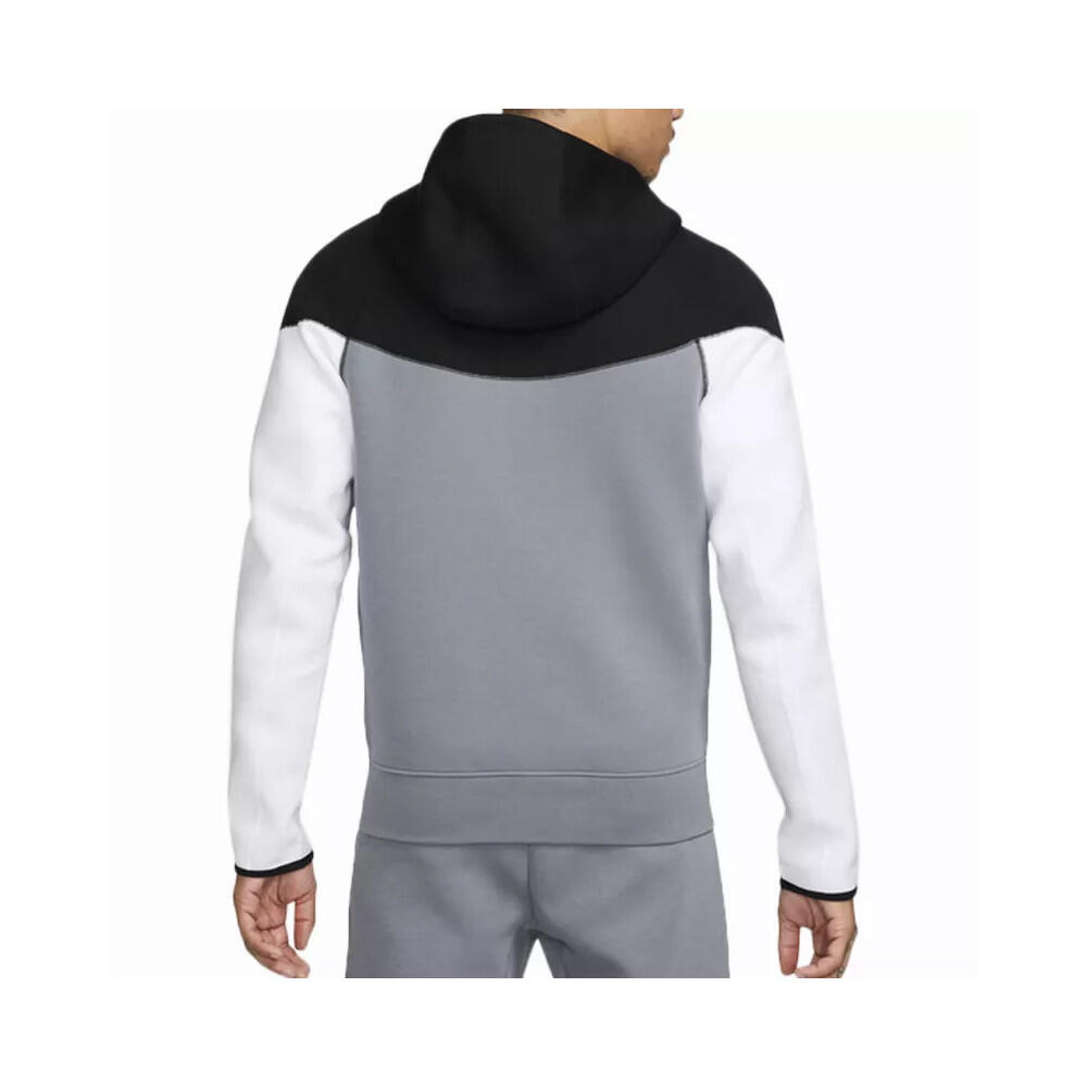 Nike - Sweat À Capuche Nike Tech Fleece Windrunner - Sweat-shirt - Gris|marron - 48 Xl - Decathlon