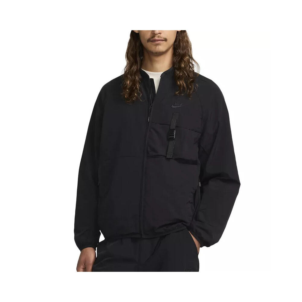 Nike - Blouson Nike Tech Jacket - Blouson - Noir - 48 Xl - Decathlon