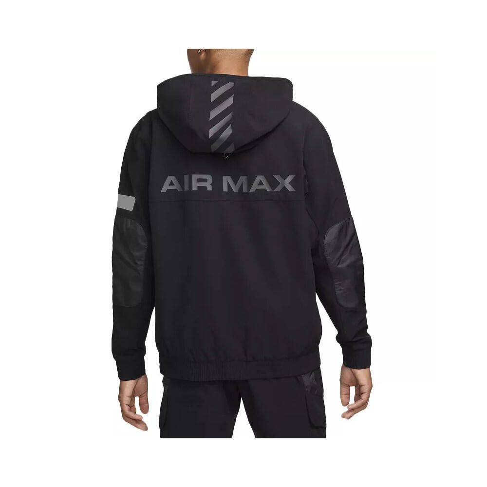 Giacca da Tuta Sportiva Nike Nsw AirMax Jacket WVN 2/7