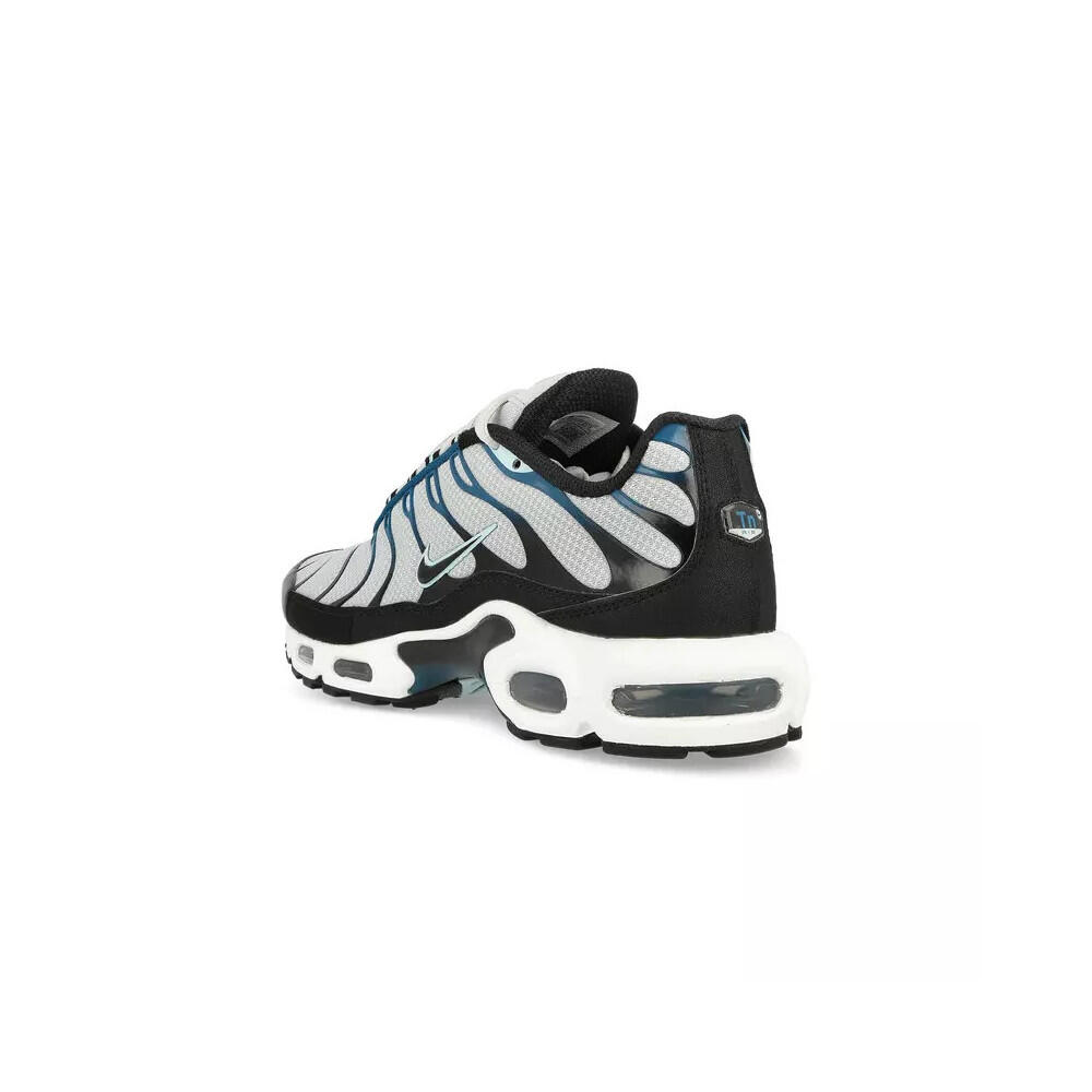 nike air max plus black and blue