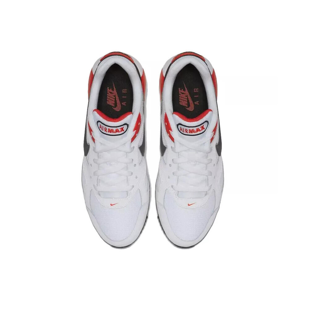 Scarpe da ginnastica Uomo Nike Air Max Ivo Bianco 4/7