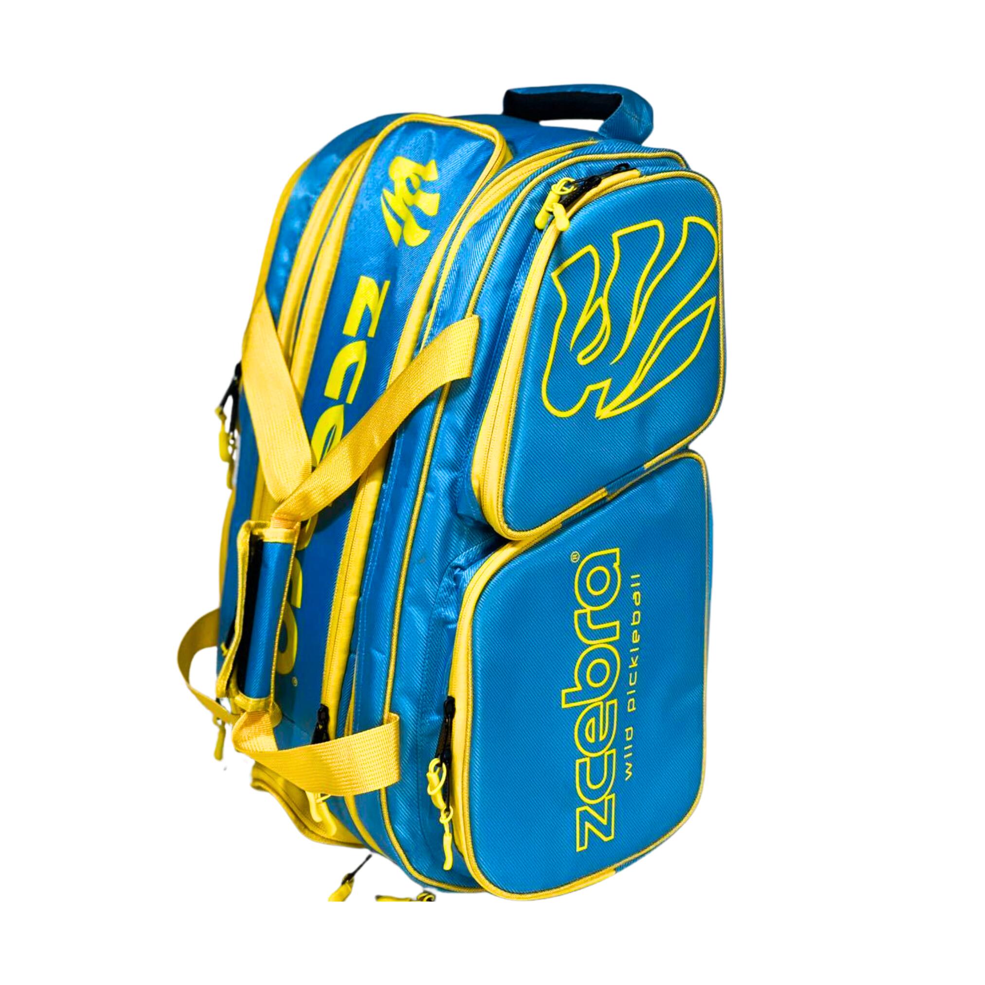 Sac de sport Pickleball / Padel Wild Bag Zcebra 1/7