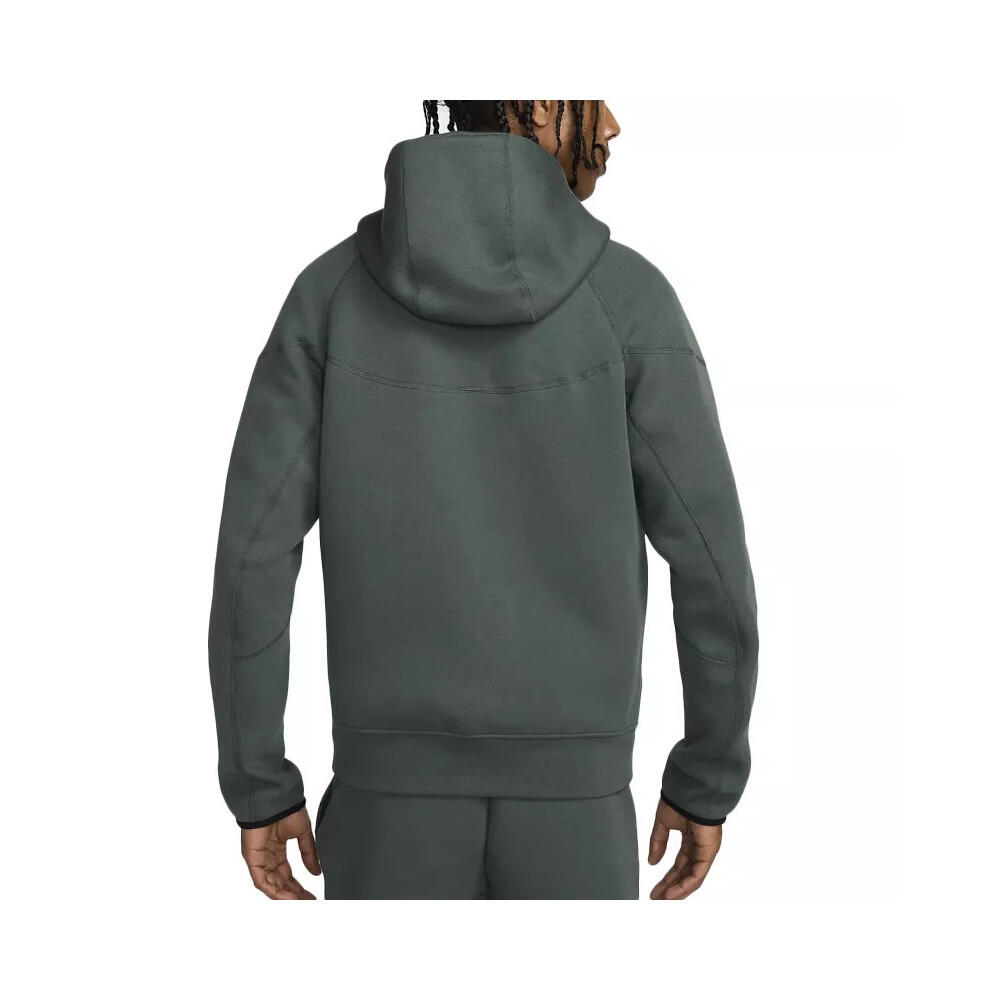 Giacca da Tuta Sportiva Nike TECH FLEECE FULL ZIP HOODIES 2/7