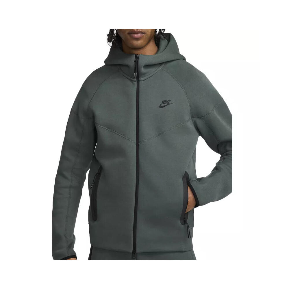 Giacca da Tuta Sportiva Nike TECH FLEECE FULL ZIP HOODIES 3/7