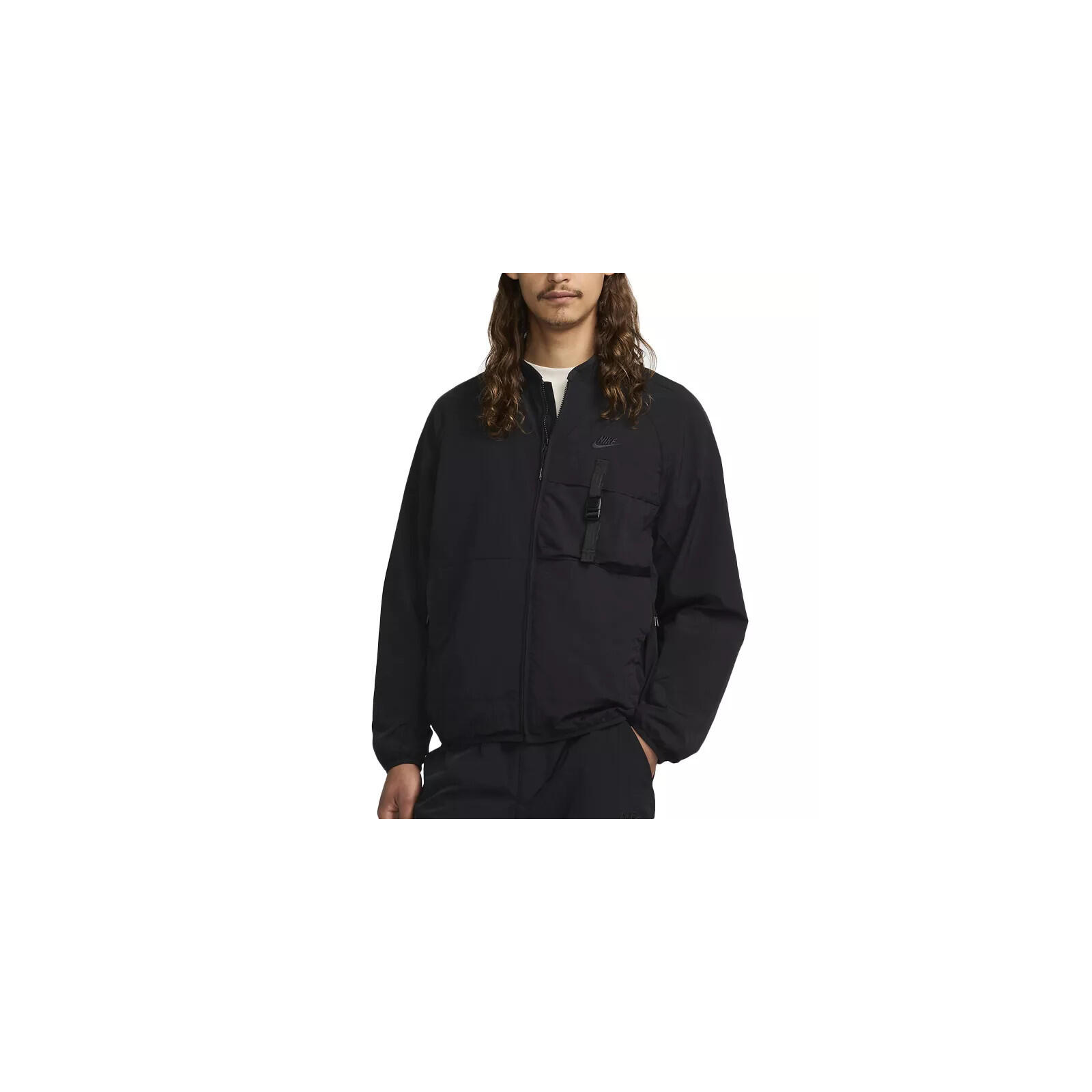 Nike - Blouson Nike Tech Jacket - Blouson - Noir - 36 Xs - Decathlon