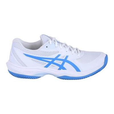 Tennisschoenen vrouw asics game ff clay wit
