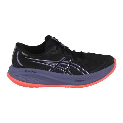 Zapatillas de running Mujer Asics Gel-Cumulus 26 Negro 3/5