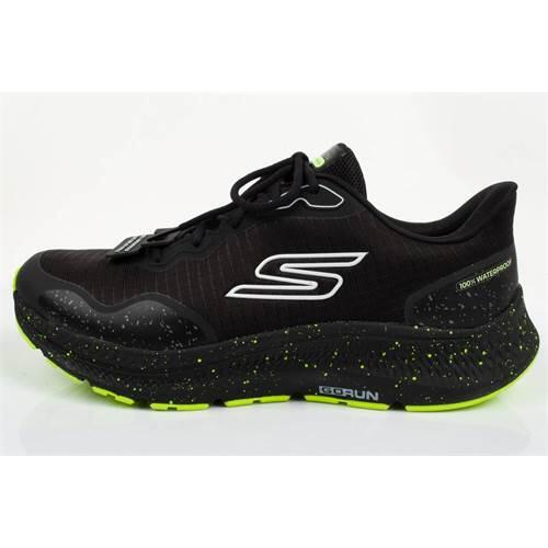 Skechers - Chaussures Running Hommes Skechers Go Run - Chaussures De Sport - Noir - 45,5 - Decathlon