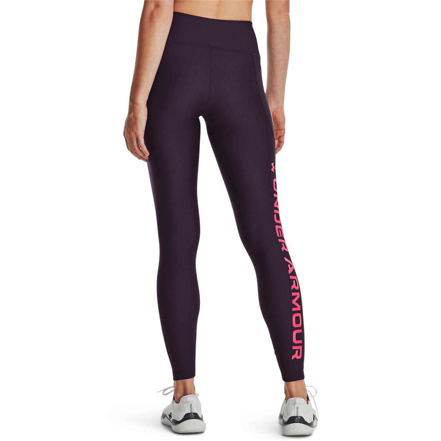 Leggings d'entraînement pour femmes de la marque Under Armour 2/6