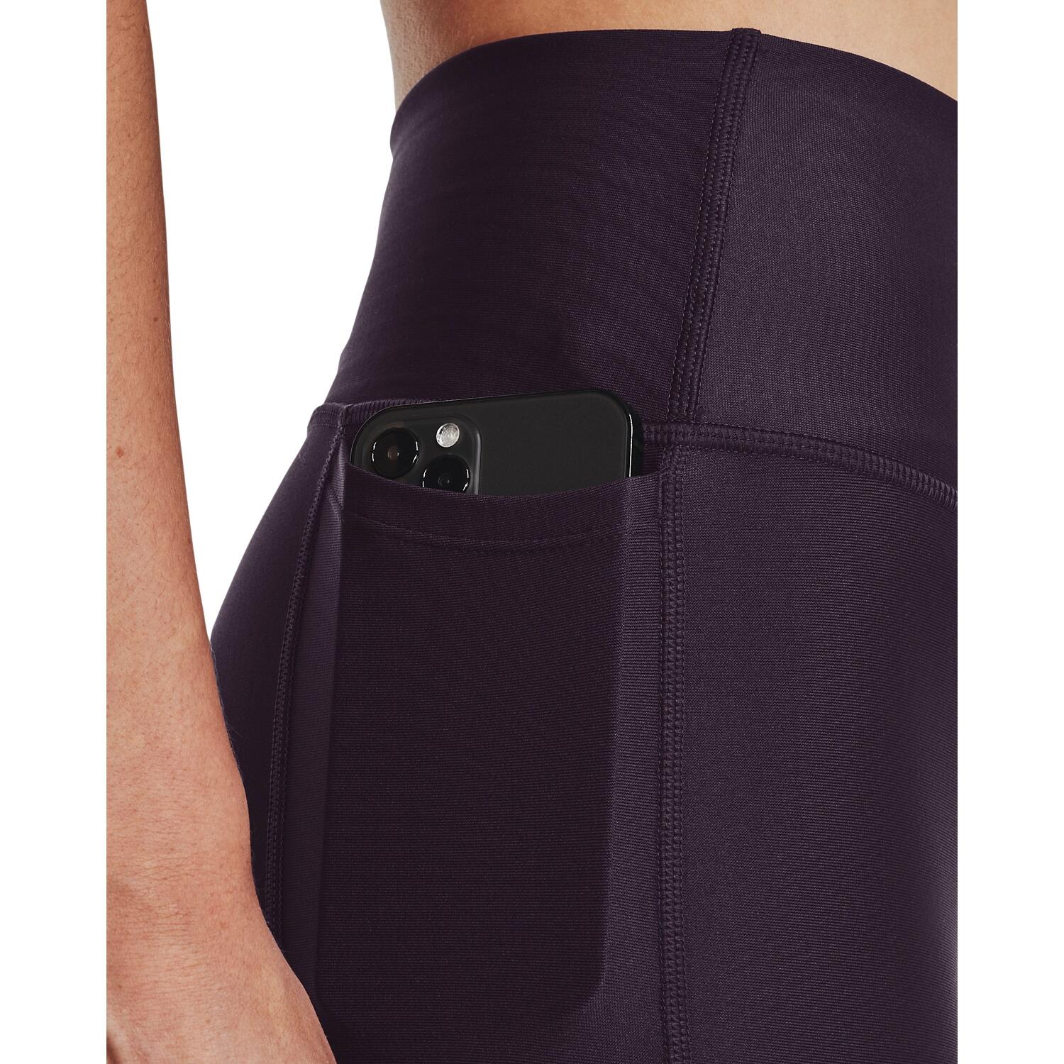Leggings d'entraînement pour femmes de la marque Under Armour 4/6