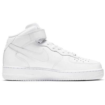 Zapatillas Mujer Nike Air Force 1 Blanco