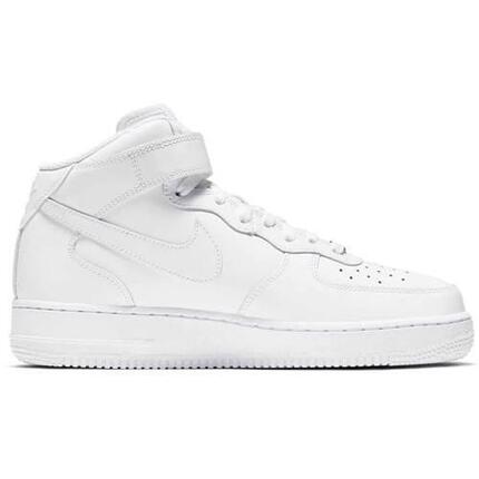 Turnschuhe Frau Nike Air Force 1 Weiß
