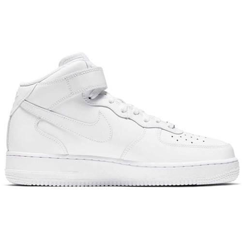 Nike - Chaussures Femmes Nike Air Force 1 Blanc - Baskets - Blanc - 40 - Decathlon