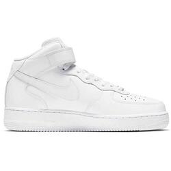 Chaussures Femmes Nike Air Force 1 blanc
