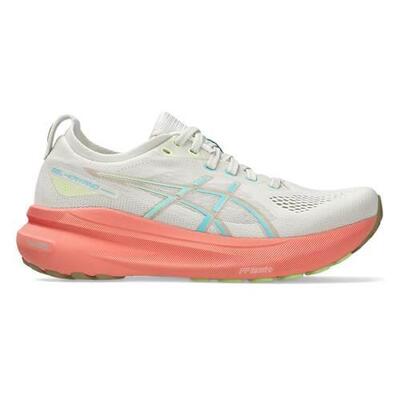 Scarpe da corsa Donna Asics Gel Kayano 31 bianco