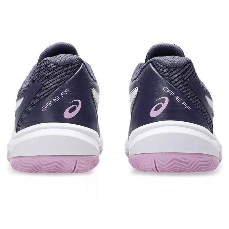 Scarpe da tennis Donna Asics Game Ff Clay Blu 3/5
