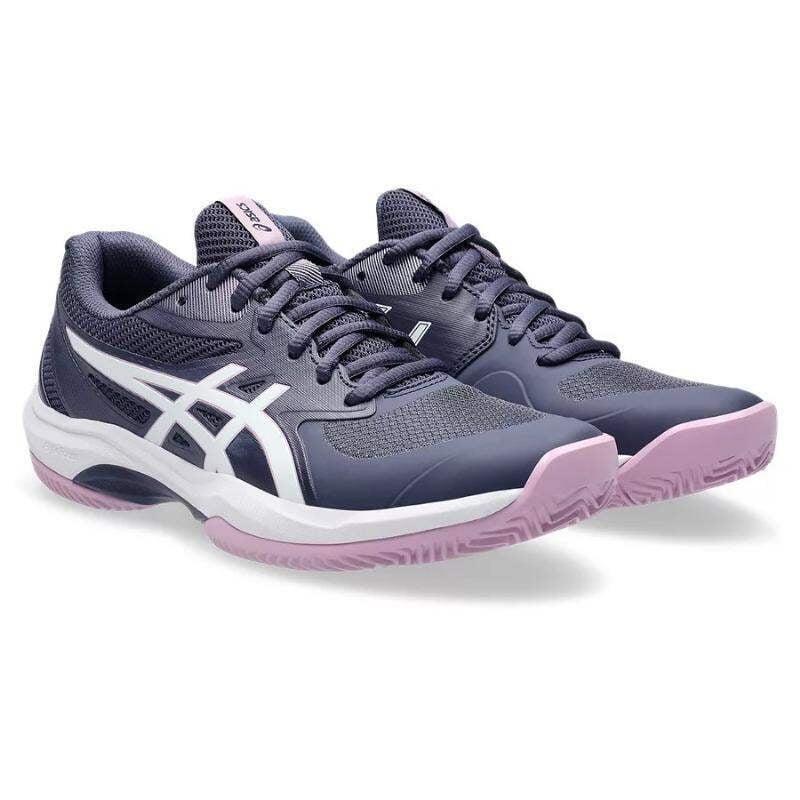 Scarpe da tennis Donna Asics Game Ff Clay Blu 5/5