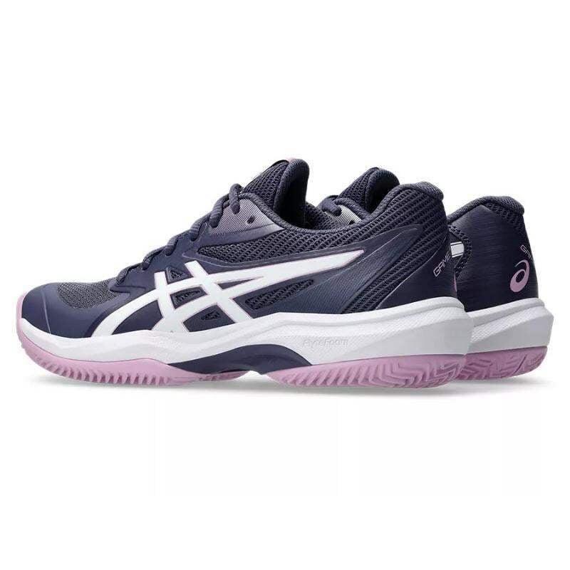 Scarpe da tennis Donna Asics Game Ff Clay Blu 4/5