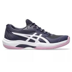 Chaussures de tennis Femmes Asics Game Ff Clay bleu