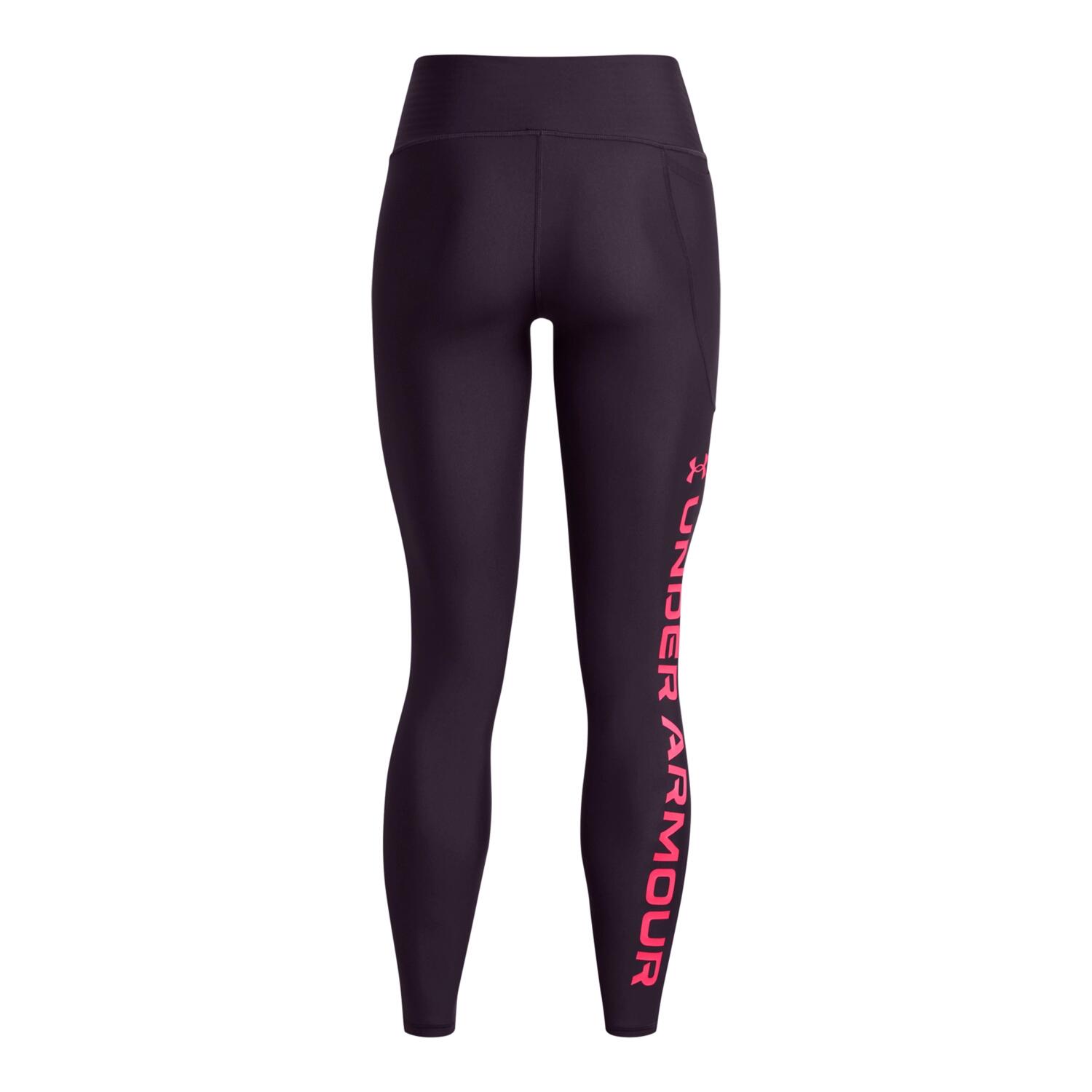 Leggings d'entraînement pour femmes de la marque Under Armour 5/6