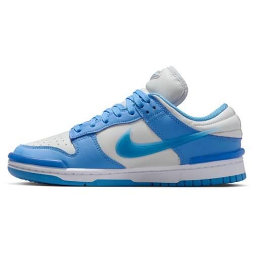 Damen universal Schuhe Nike Dunk Low Twist 2/5