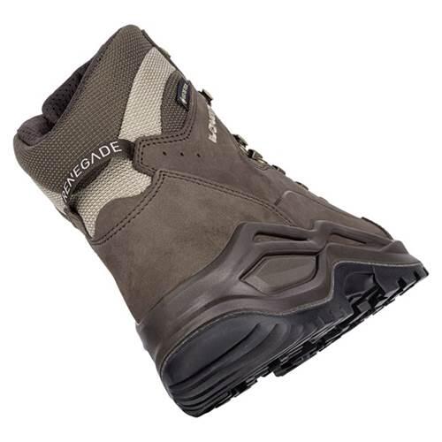 LOWA Stiefel mittel RENEGADE EVO GTX MID Ws 3/7