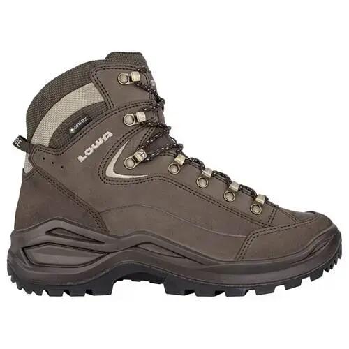 LOWA Boots medium RENEGADE EVO GTX MID Ws