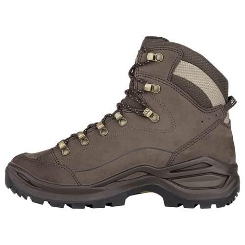 LOWA Stiefel mittel RENEGADE EVO GTX MID Ws 4/7
