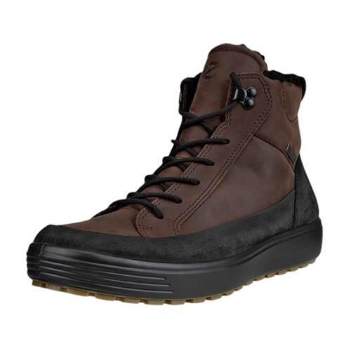 Buty do chodzenia męskie Ecco Soft 7 Tred 2/7
