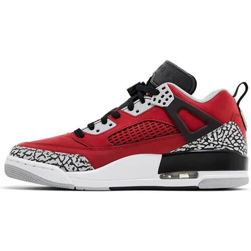 Buty do chodzenia męskie Nike Air Jordan Spizike Low 2/5