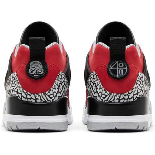 Buty do chodzenia męskie Nike Air Jordan Spizike Low 5/5