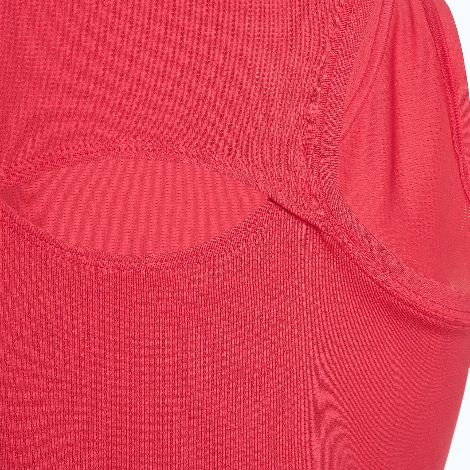 Débardeur de tennis femme Court Dri-Fit Victory Tank Nike 4/5