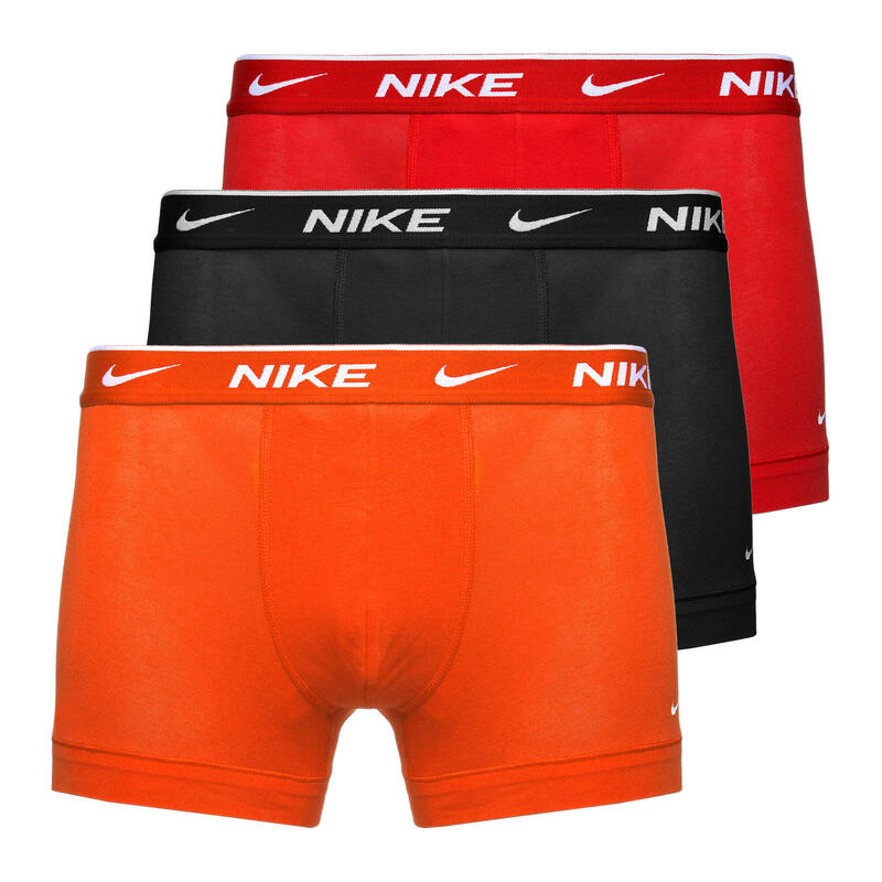 Pánské bavlněné strečové boxerky, 3 ks