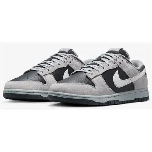 Nike Dunk Low Light Smoke Grey Anthracite 5/6