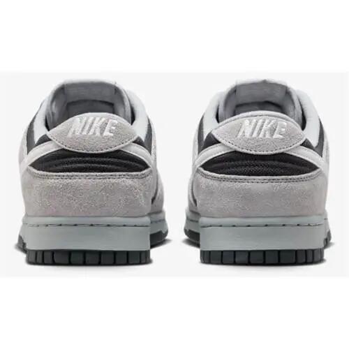 Nike Dunk Low Light Smoke Grey Anthracite 4/6