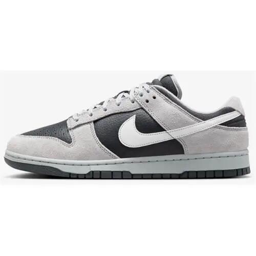 Nike Dunk Low Light Smoke Grey Anthracite 2/6