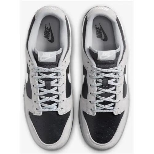 Nike Dunk Low Light Smoke Grey Anthracite 3/6