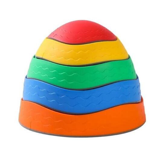 Pierres Sensorielles Wave 6 pcs