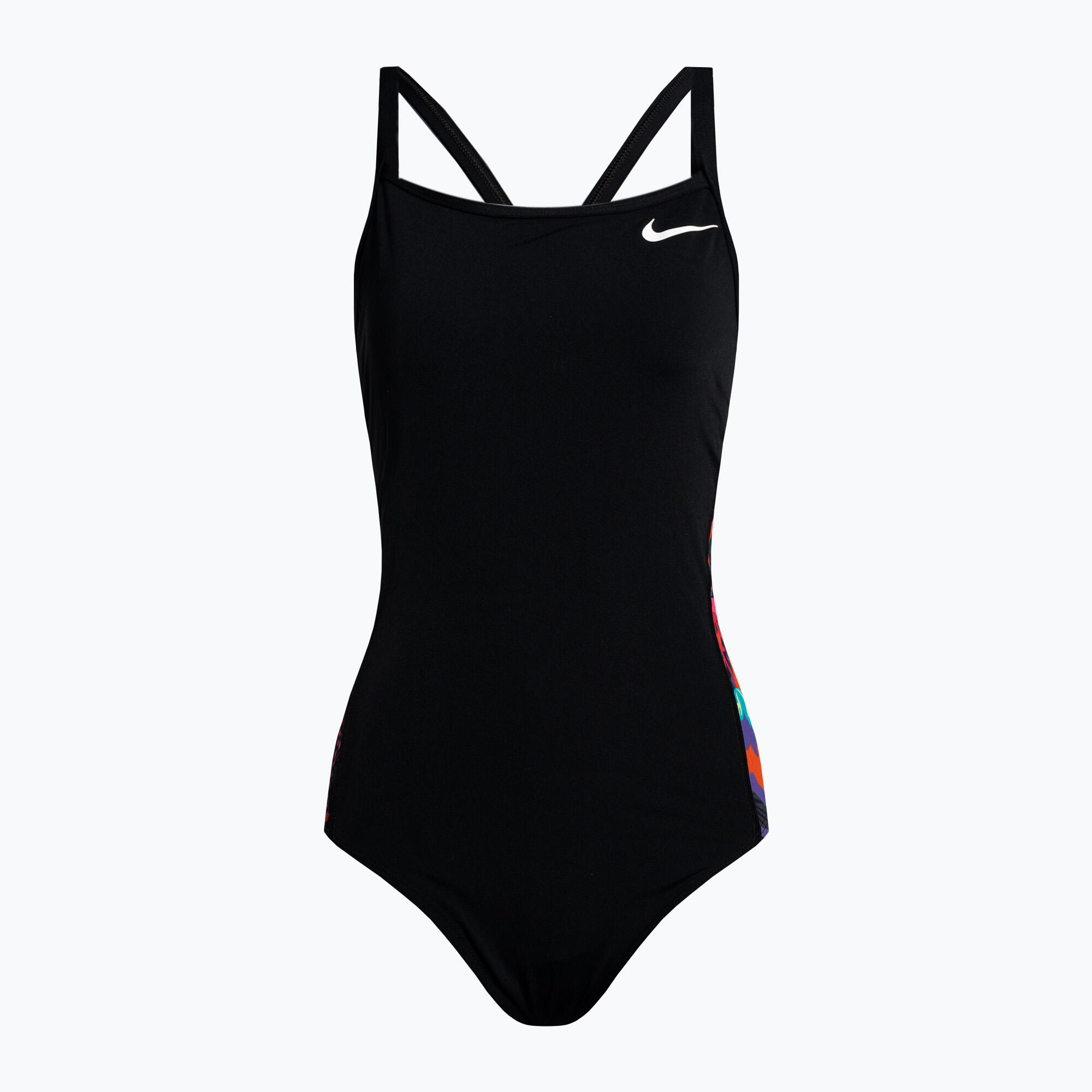 NIKE Fato de banho feminino Nike Multiple Print Racerback Splice One