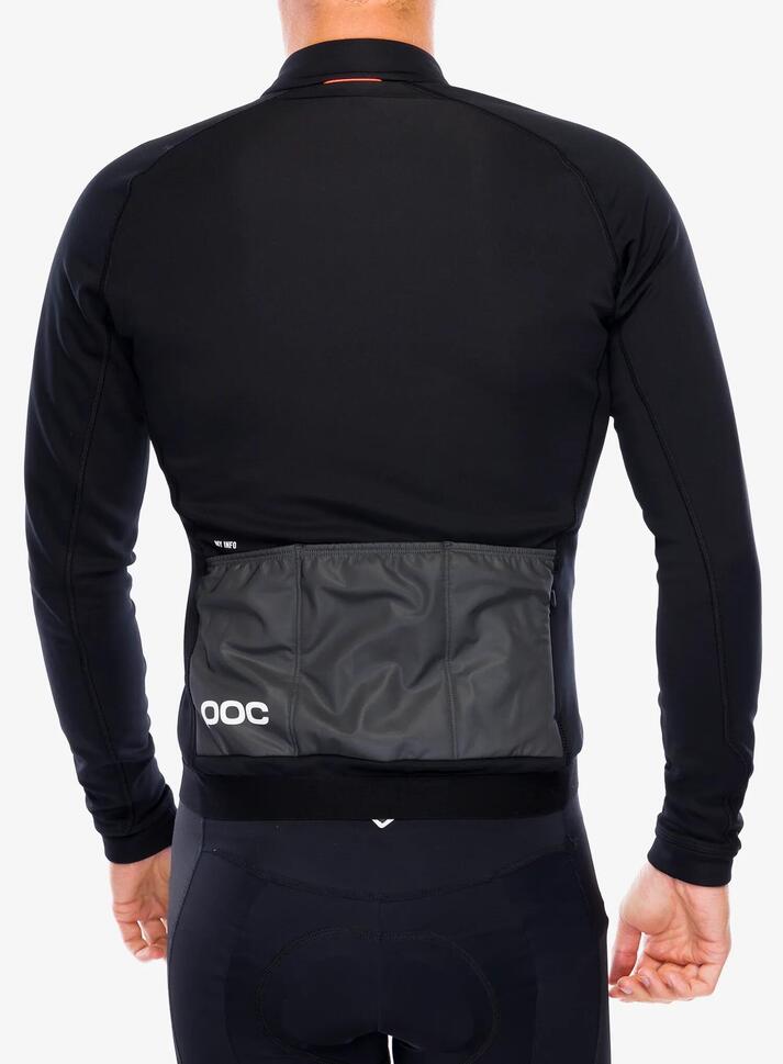 Kurtka rowerowa męska POC Thermal Jacket
