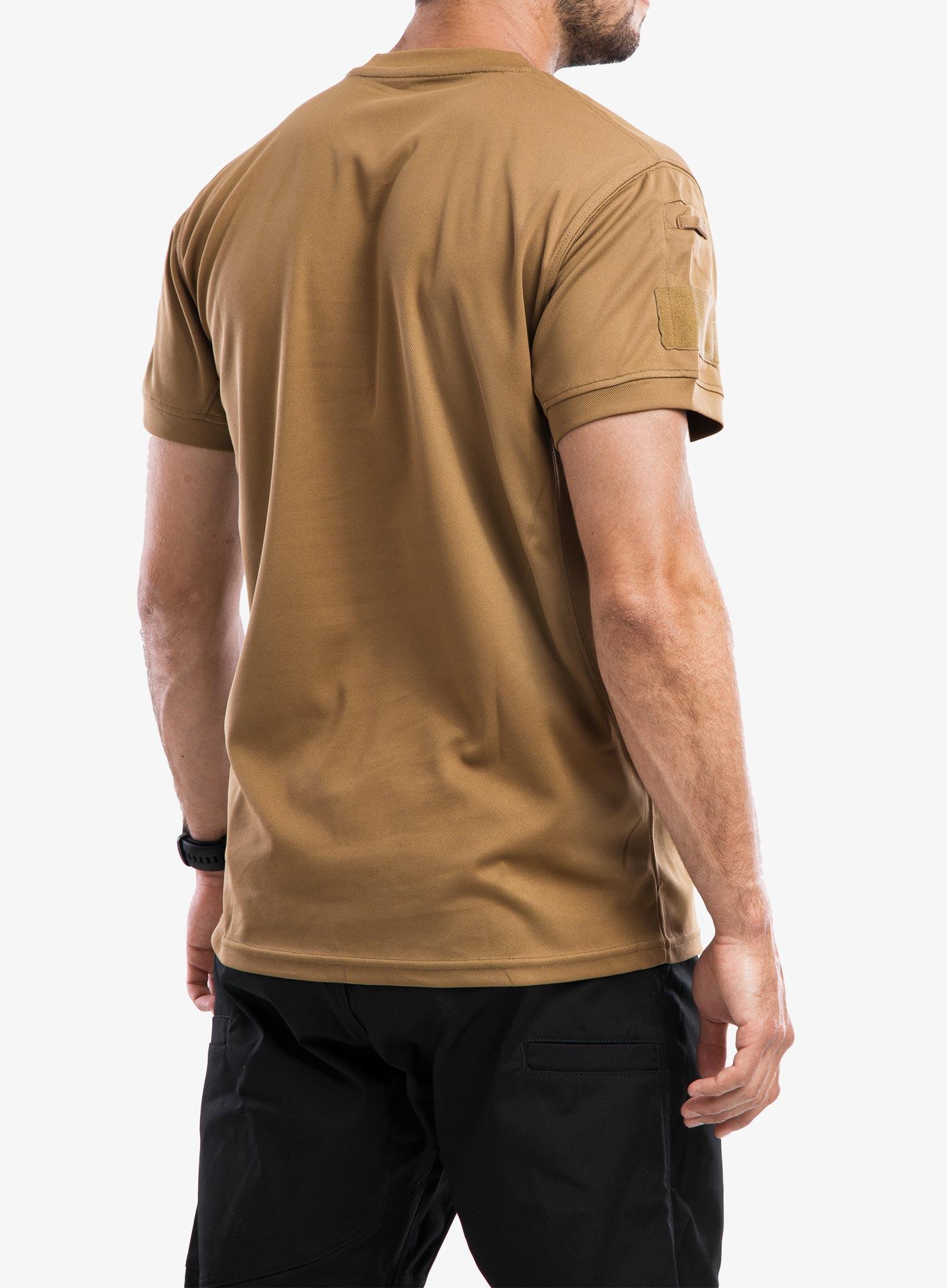 Koszulka bushcraft męska Helikon-Tex Tactical T-Shirt - TopCool Lite 5/7