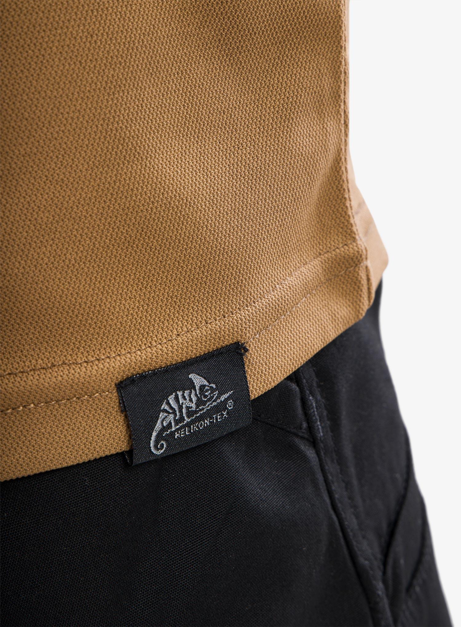 Koszulka bushcraft męska Helikon-Tex Tactical T-Shirt - TopCool Lite 7/7